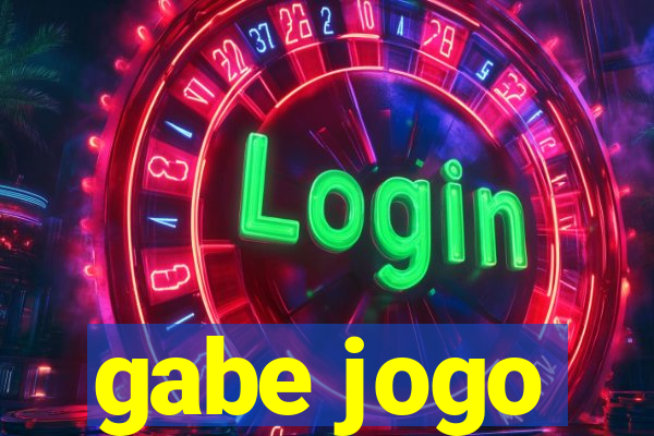 gabe jogo